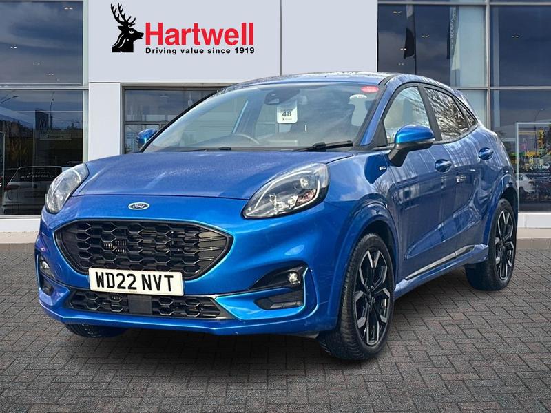 Used Ford Puma 2022 for sale - 76941286: Photo 8