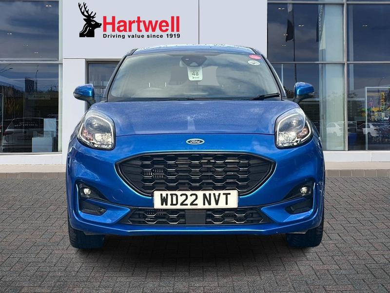 Used Ford Puma 2022 for sale - 76941286: Photo 9