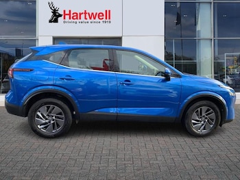 Used Nissan Qashqai 2022 for sale - 77296773: Photo