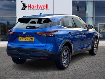 Used Nissan Qashqai 2022 for sale - 77296773: Photo