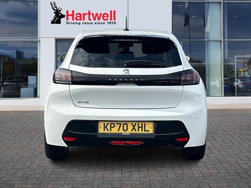 Used Peugeot 208 2020 for sale - 76730295: Photo 5