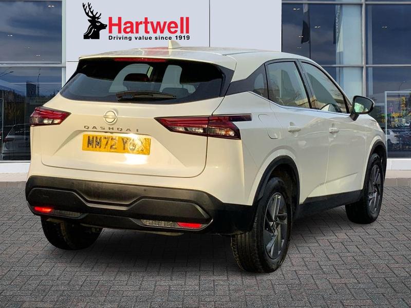 Used Nissan Qashqai 2022 for sale - 77117408: Photo 4