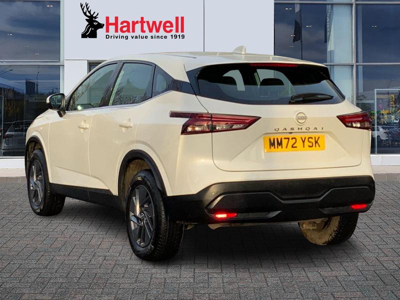 Used Nissan Qashqai 2022 for sale - 77117408: Photo 6