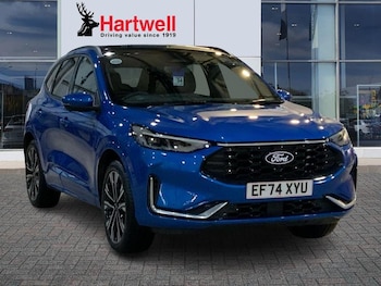 Ford Kuga feature image