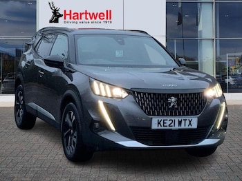 Used Peugeot 2008 2021 for sale - 77241359: Photo