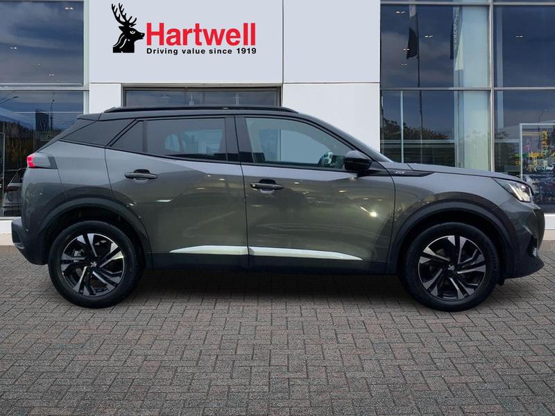 Used Peugeot 2008 2021 for sale - 77241359: Photo 2