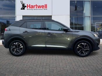 Used Peugeot 2008 2021 for sale - 77241359: Photo