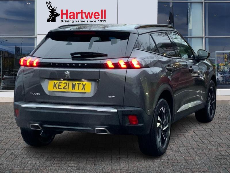 Used Peugeot 2008 2021 for sale - 77241359: Photo 4