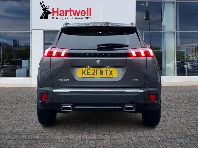 Used Peugeot 2008 2021 for sale - 77241359: Photo 5