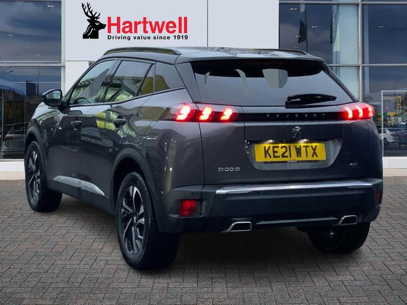 Used Peugeot 2008 2021 for sale - 77241359: Photo 6