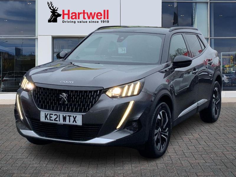 Used Peugeot 2008 2021 for sale - 77241359: Photo 8