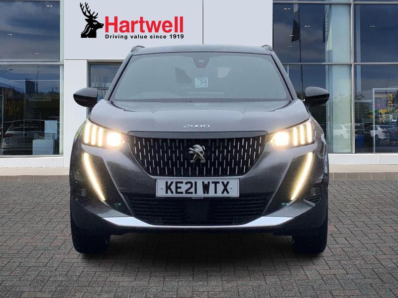Used Peugeot 2008 2021 for sale - 77241359: Photo 9