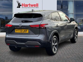 Used Nissan Qashqai 2022 for sale - 77248772: Photo