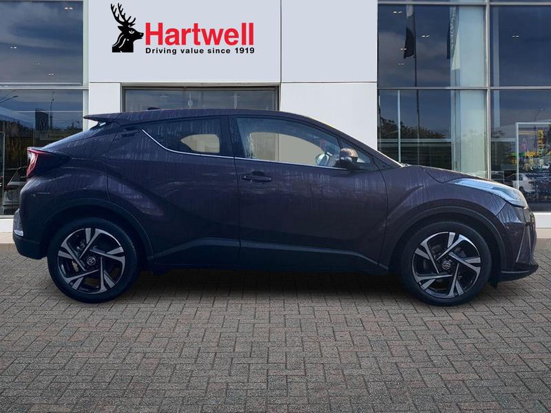 Used Toyota C-HR 2023 for sale - 77036842: Photo 2