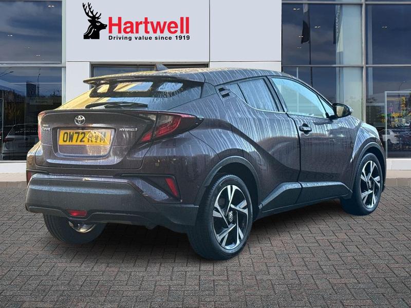 Used Toyota C-HR 2023 for sale - 77036842: Photo 4