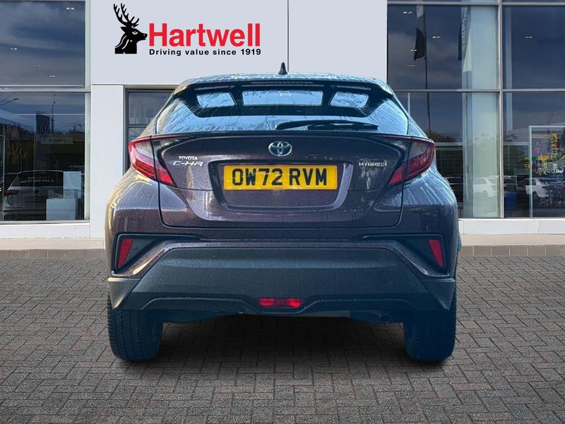 Used Toyota C-HR 2023 for sale - 77036842: Photo 5