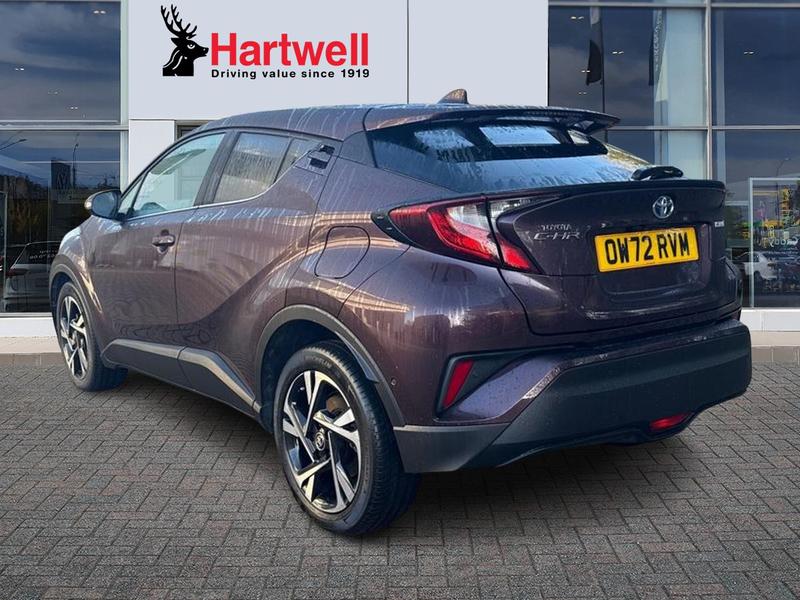 Used Toyota C-HR 2023 for sale - 77036842: Photo 6