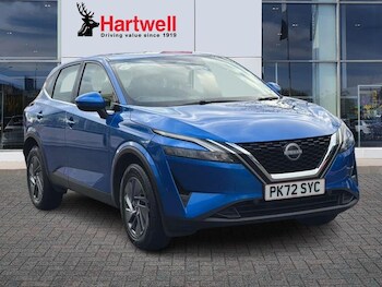 Used Nissan Qashqai 2022 for sale - 77296772: Photo