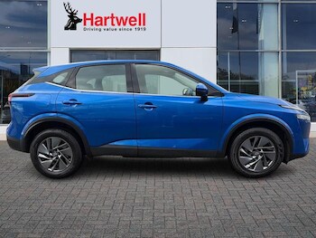 Used Nissan Qashqai 2022 for sale - 77296772: Photo