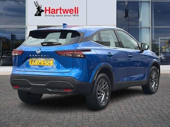 Used Nissan Qashqai 2022 for sale - 77296772: Photo