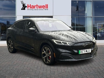 2022 - Extended Range 91kWh SUV 5dr Electric Automatic AWD (351 ps) Automatic