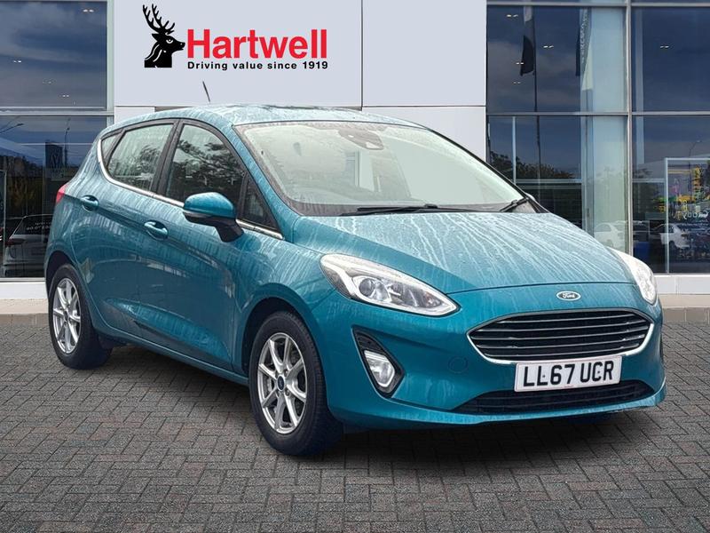 Used Ford Fiesta 2017 for sale - 76691054: Photo 1
