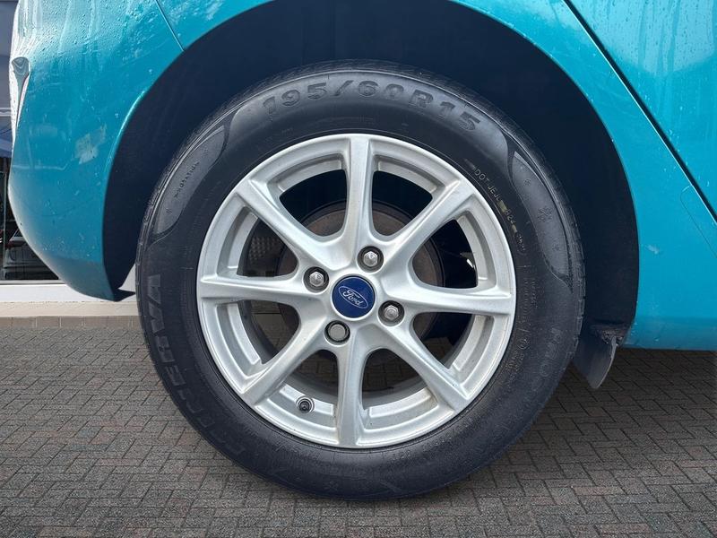 Used Ford Fiesta 2017 for sale - 76691054: Photo 10