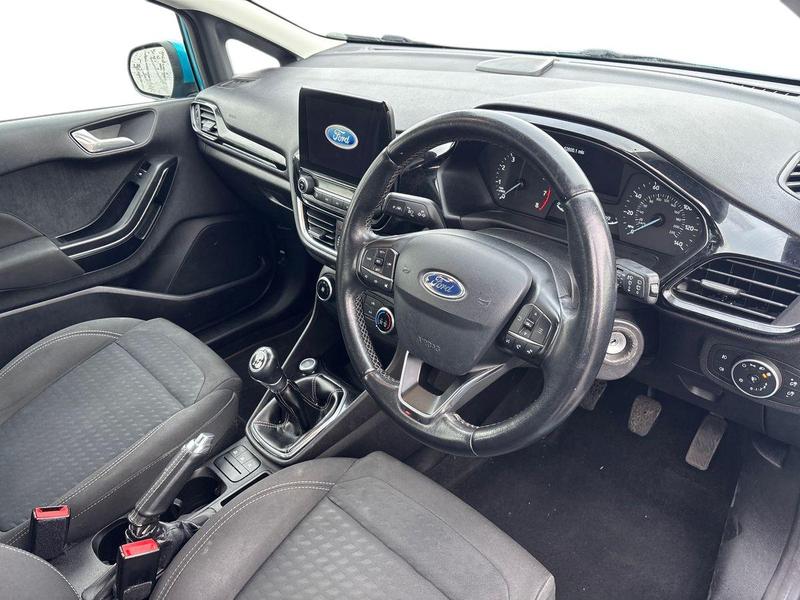 Used Ford Fiesta 2017 for sale - 76691054: Photo 11