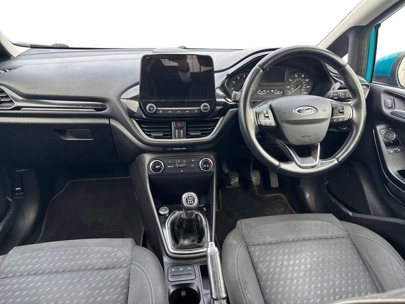 Used Ford Fiesta 2017 for sale - 76691054: Photo 12