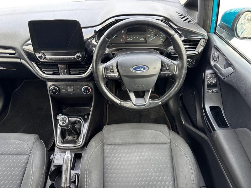 Used Ford Fiesta 2017 for sale - 76691054: Photo 13