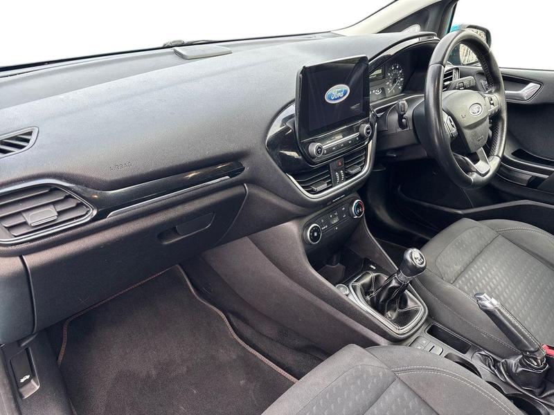 Used Ford Fiesta 2017 for sale - 76691054: Photo 16