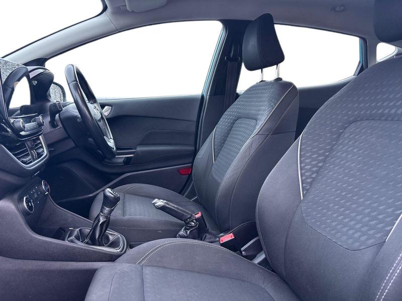 Used Ford Fiesta 2017 for sale - 76691054: Photo 17