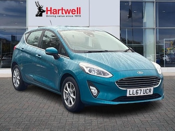 Used Ford Fiesta 2017 for sale - 76691054: Photo
