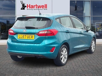 Used Ford Fiesta 2017 for sale - 76691054: Photo