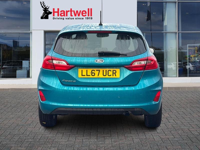 Used Ford Fiesta 2017 for sale - 76691054: Photo 5