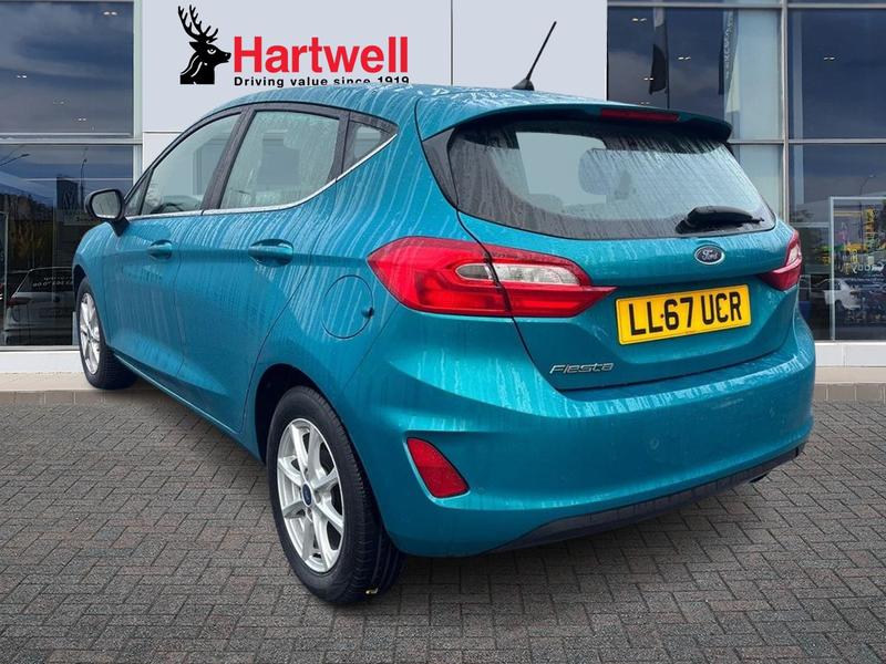 Used Ford Fiesta 2017 for sale - 76691054: Photo 6