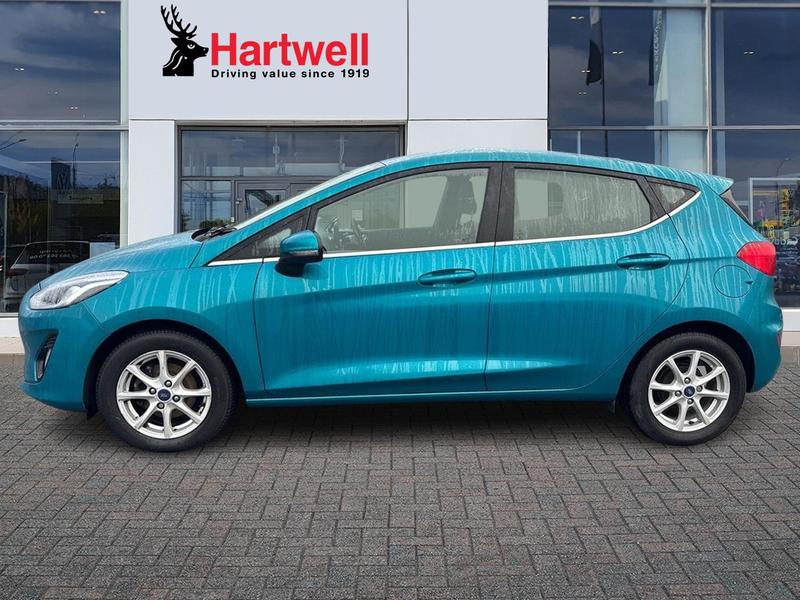 Used Ford Fiesta 2017 for sale - 76691054: Photo 7