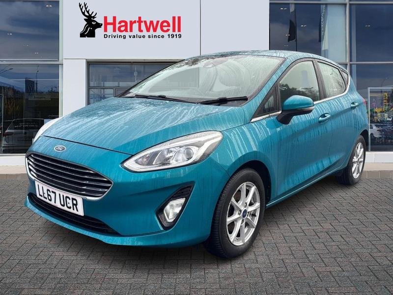 Used Ford Fiesta 2017 for sale - 76691054: Photo 8