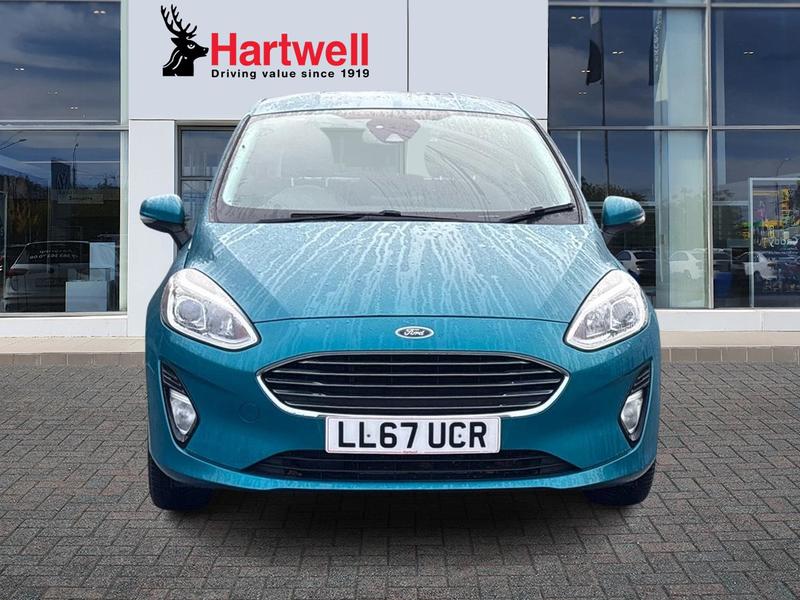 Used Ford Fiesta 2017 for sale - 76691054: Photo 9