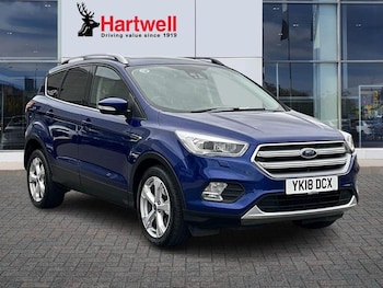 Used Ford Kuga 2018 for sale - 77326886: Photo