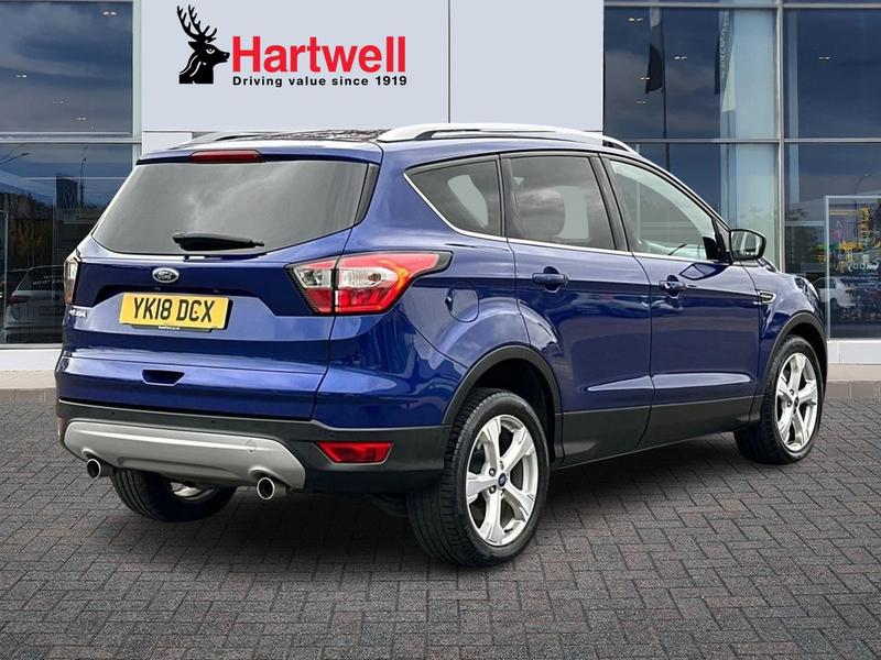 Used Ford Kuga 2018 for sale - 77326886: Photo 4