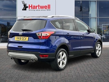 Used Ford Kuga 2018 for sale - 77326886: Photo