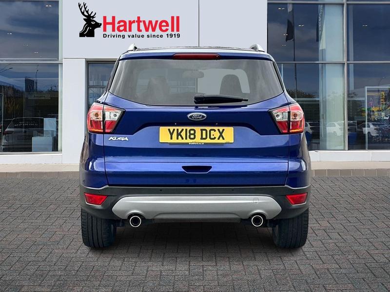 Used Ford Kuga 2018 for sale - 77326886: Photo 5