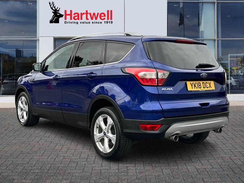 Used Ford Kuga 2018 for sale - 77326886: Photo 6