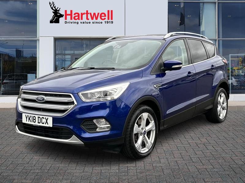 Used Ford Kuga 2018 for sale - 77326886: Photo 8