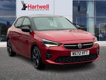 Vauxhall Corsa feature image