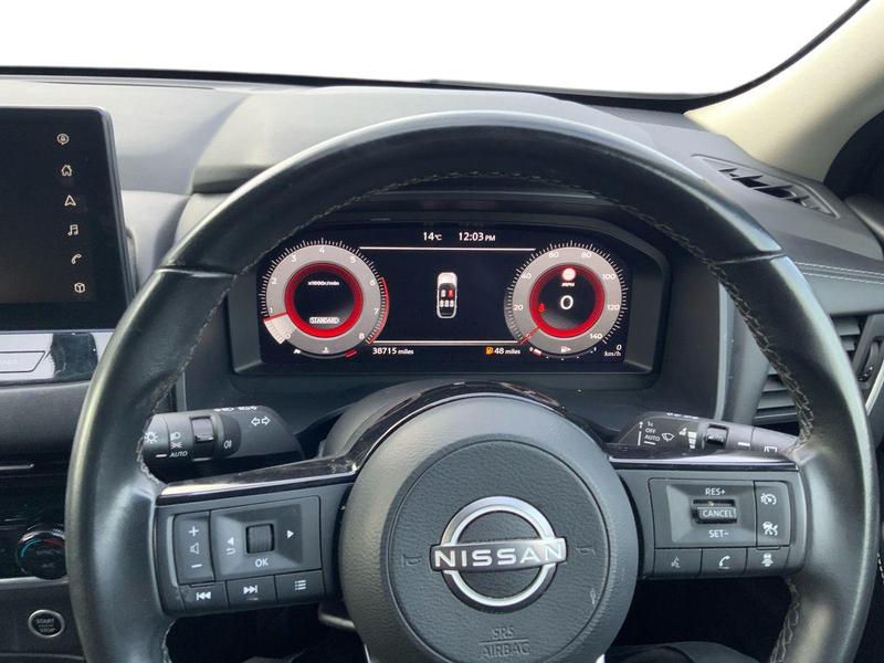 Used Nissan Qashqai 2022 for sale - 77296770: Photo 14