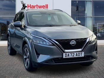 Used Nissan Qashqai undefined for sale - 77296770: Photo