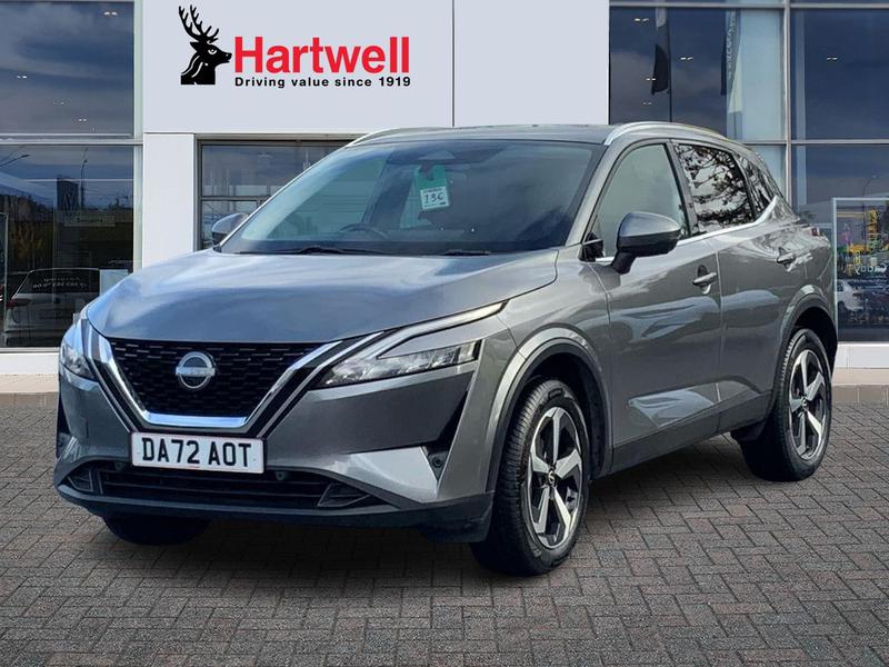 Used Nissan Qashqai 2022 for sale - 77296770: Photo 8