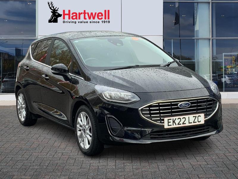 Used Ford Fiesta 2022 for sale - 76691111: Photo 1